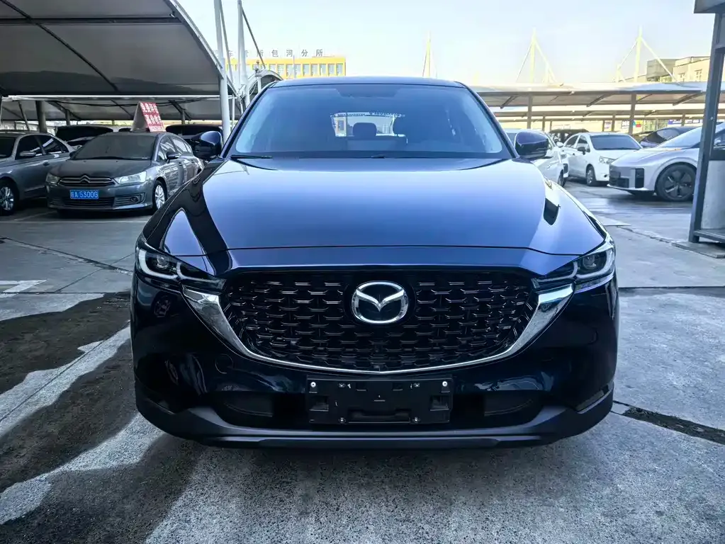 Mazda CX-5 — фото 9