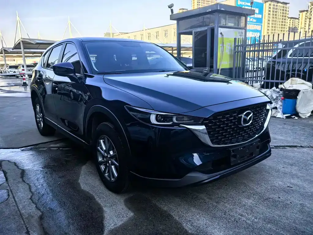 Mazda CX-5 — фото 8