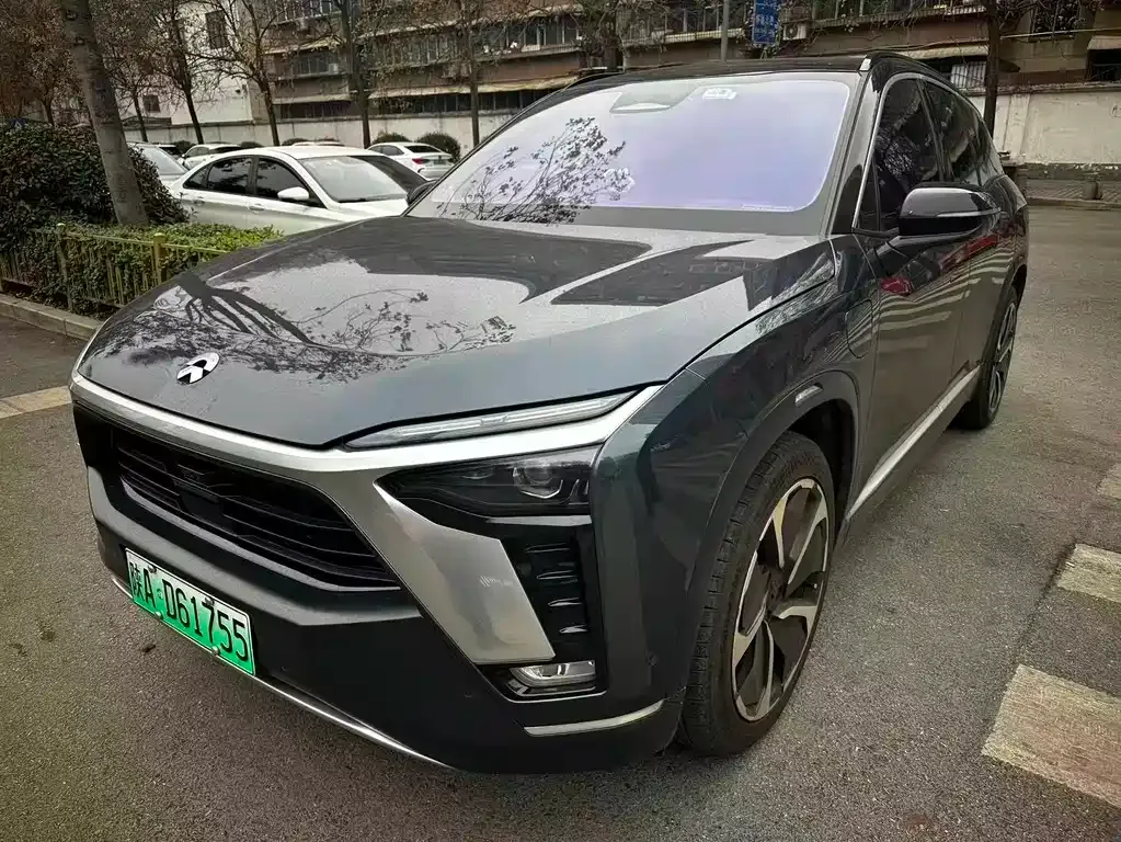 NIO ES8 2021 из CN, фото 1