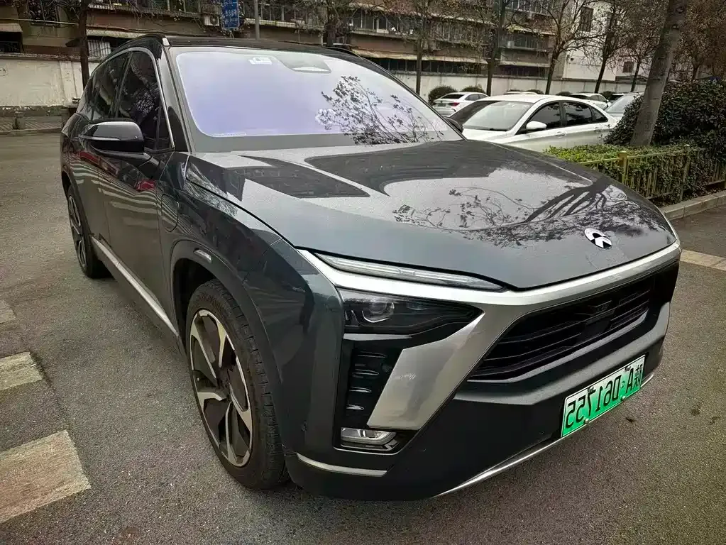 NIO ES8 2021 из CN, фото 5