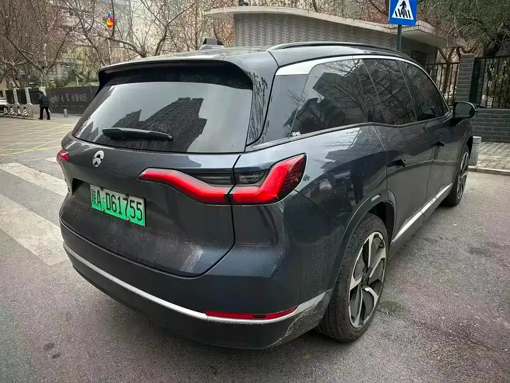 NIO ES8 2021 из CN, фото 6