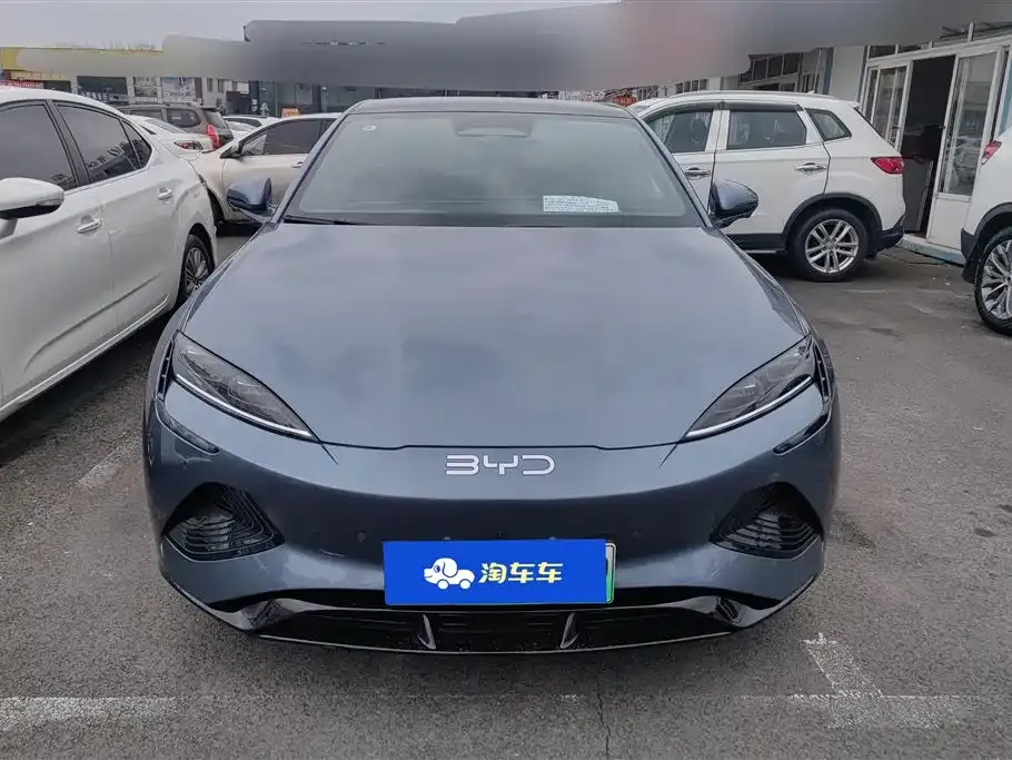 BYD Seal 2025 из CN, фото 2