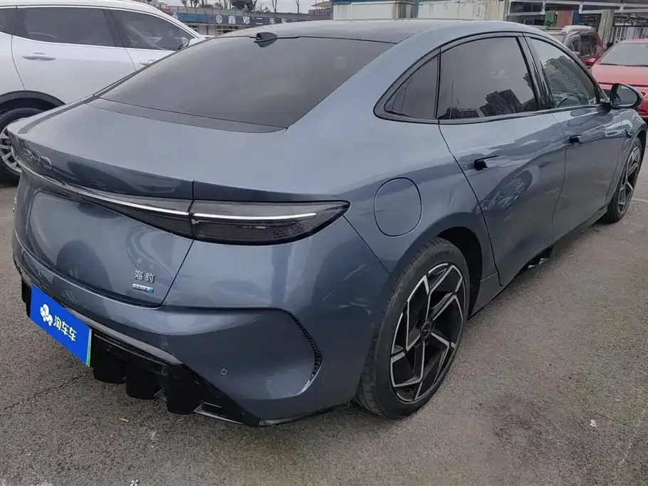 BYD Seal 2025 из CN, фото 3