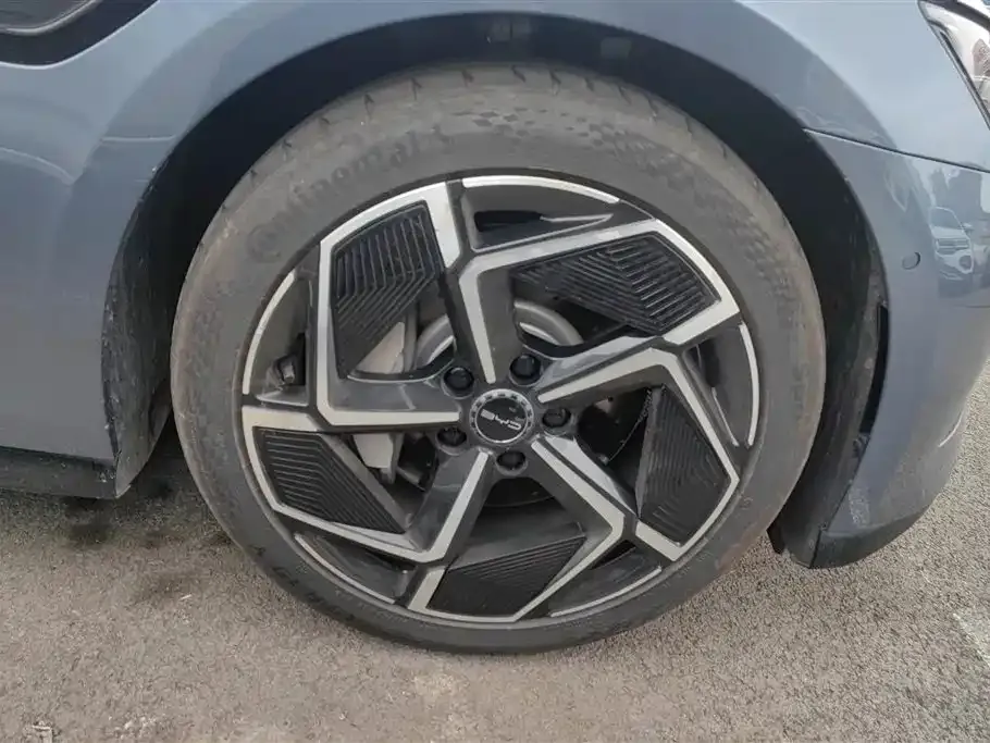 BYD Seal 2025 из CN, фото 5