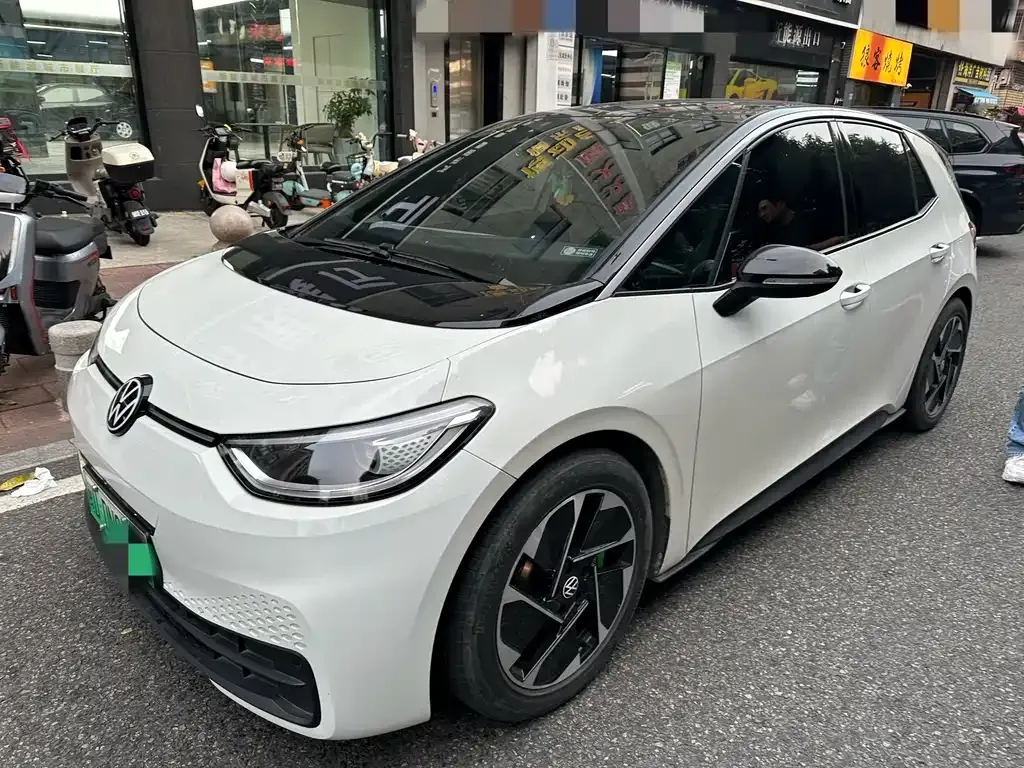 Volkswagen ID.3 2024 из CN, фото 1