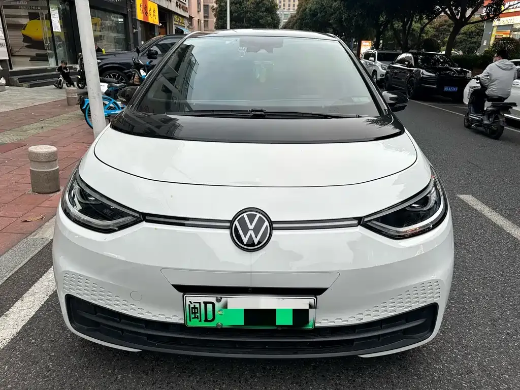 Volkswagen ID.3 2024 из CN, фото 5