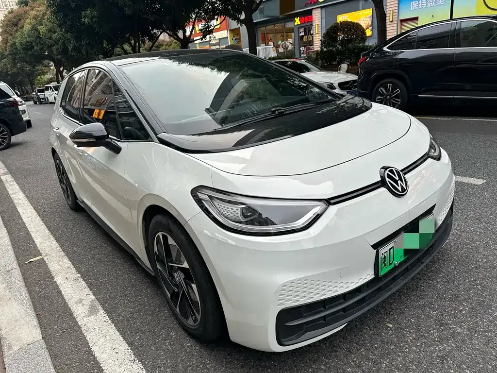 Volkswagen ID.3 2024 из CN, фото 4