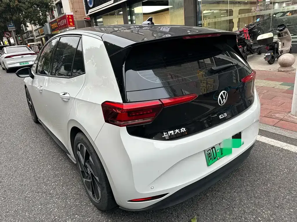 Volkswagen ID.3 2024 из CN, фото 9
