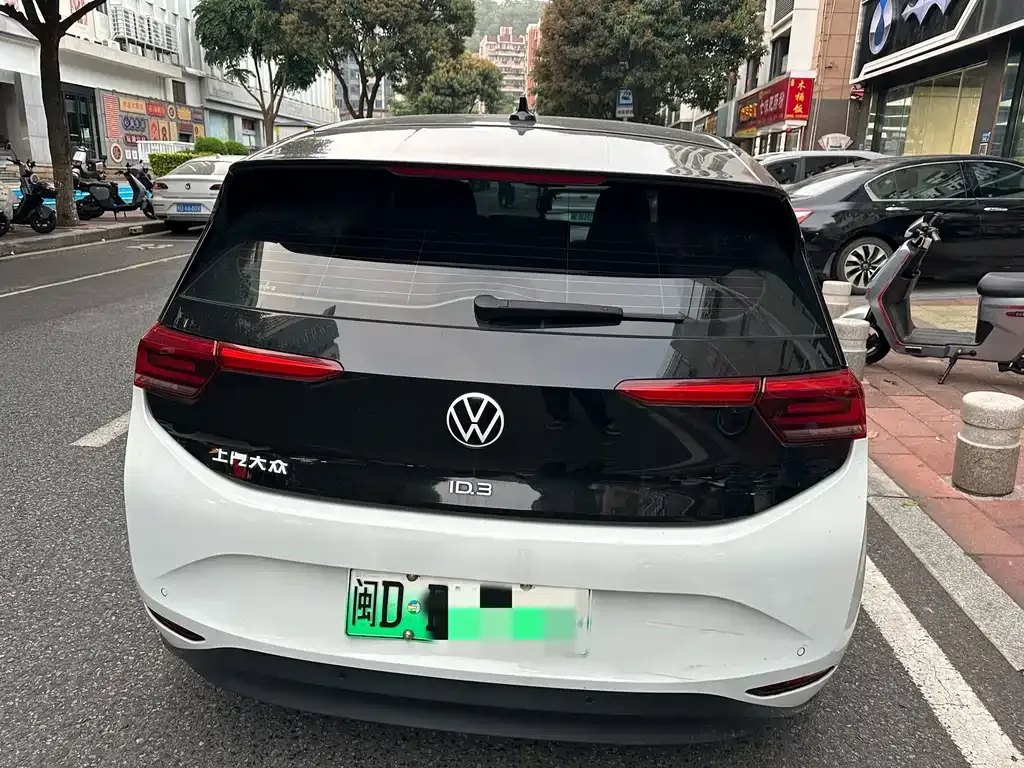 Volkswagen ID.3 2024 из CN, фото 6