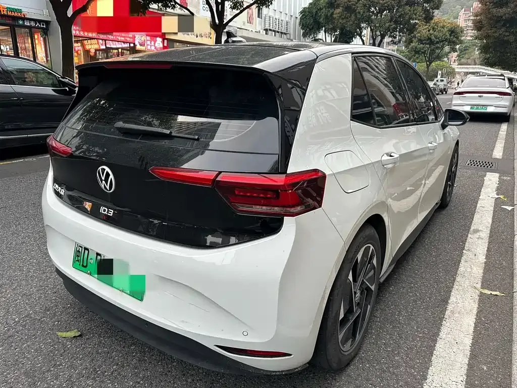 Volkswagen ID.3 2024 из CN, фото 7