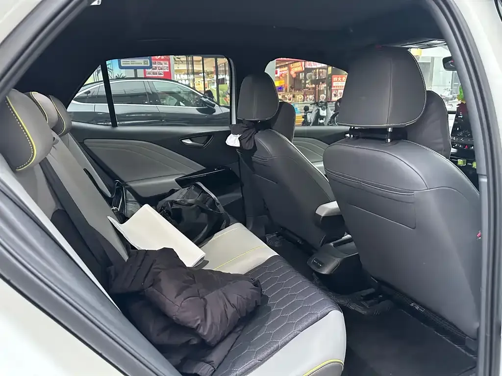 Volkswagen ID.3 2024 из CN, фото 8