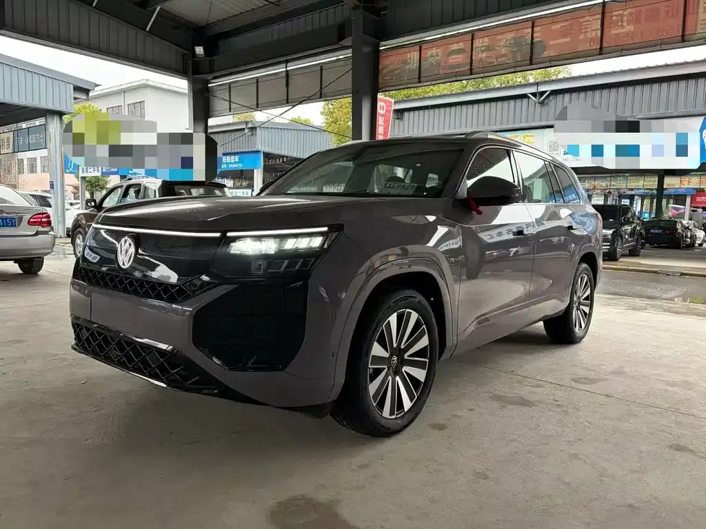 Volkswagen Teramont 2026 из CN, фото 1