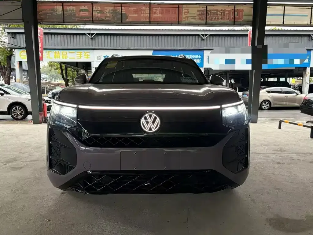 Volkswagen Teramont 2026 из CN, фото 7