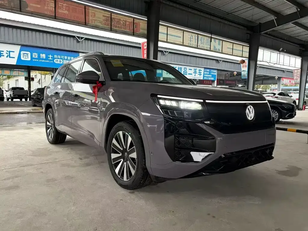 Volkswagen Teramont 2026 из CN, фото 6