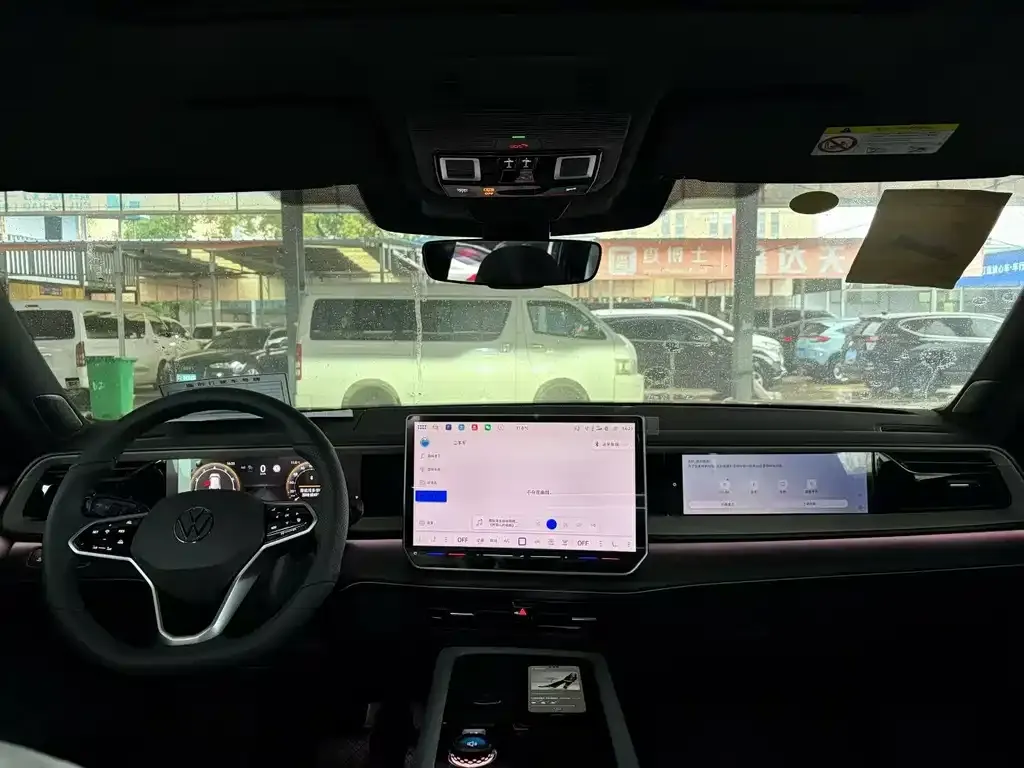 Volkswagen Teramont 2026 из CN, фото 9