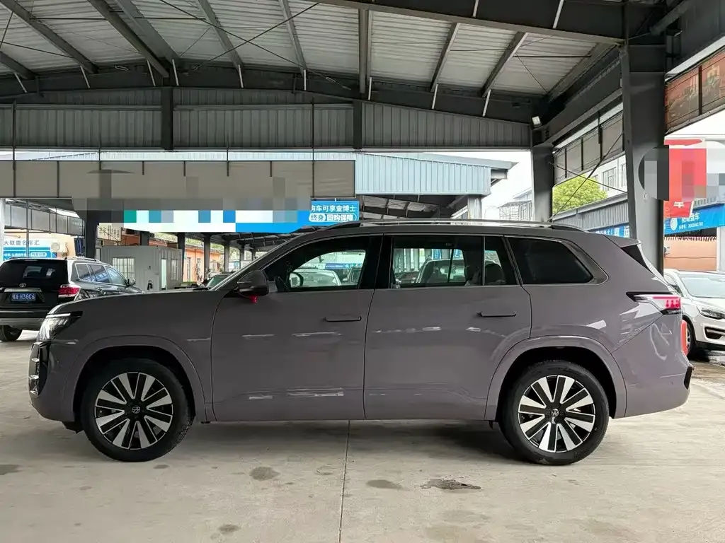 Volkswagen Teramont 2026 из CN, фото 8