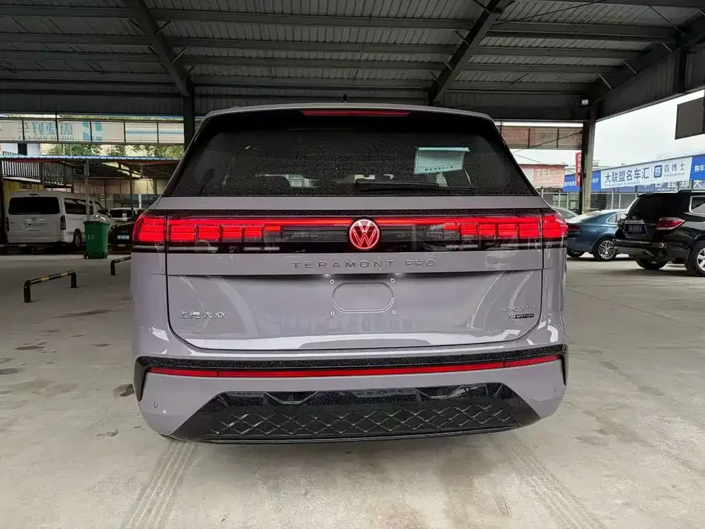 Volkswagen Teramont 2026 из CN, фото 3