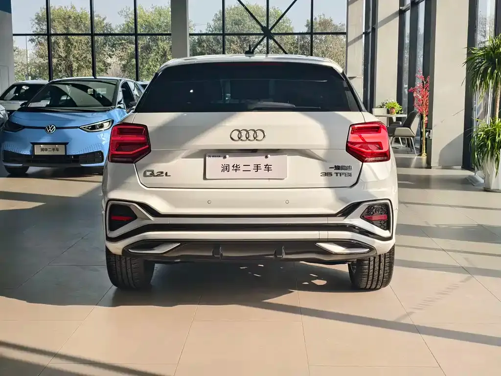 Audi Q2L 2022 из CN, фото 7
