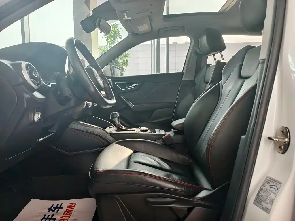 Audi Q2L 2022 из CN, фото 8