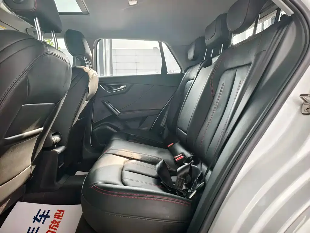 Audi Q2L 2022 из CN, фото 10