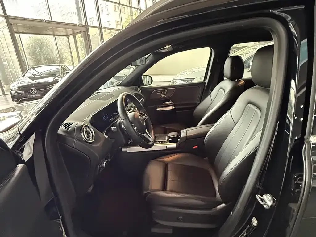 Mercedes-Benz EQB 2023 из CN, фото 4