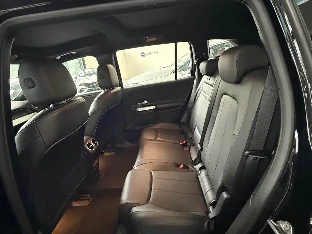 Mercedes-Benz EQB 2023 из CN, фото 2