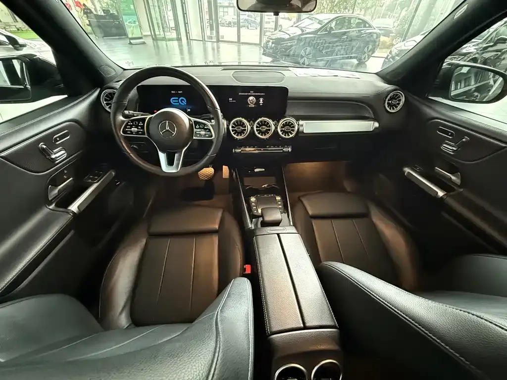 Mercedes-Benz EQB 2023 из CN, фото 8