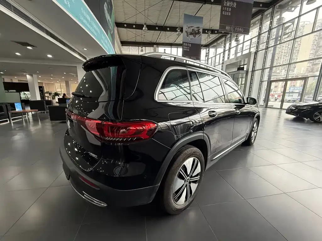 Mercedes-Benz EQB 2023 из CN, фото 6