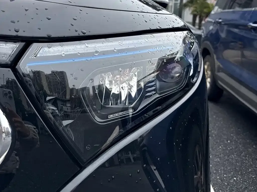 Mercedes-Benz EQB 2023 из CN, фото 5