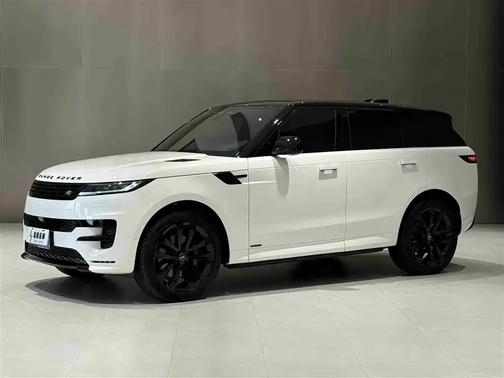Land Rover Sport — фото 1