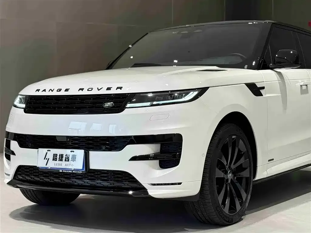 Land Rover Sport — фото 10