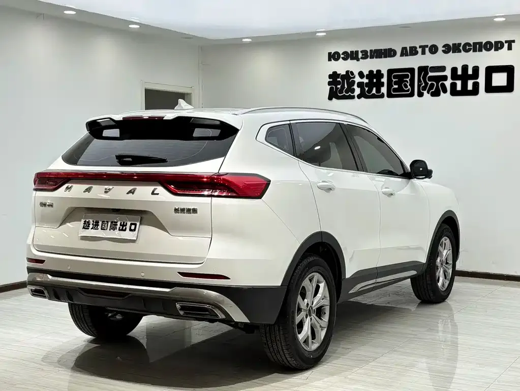 Haval H6 2022 из CN, фото 10