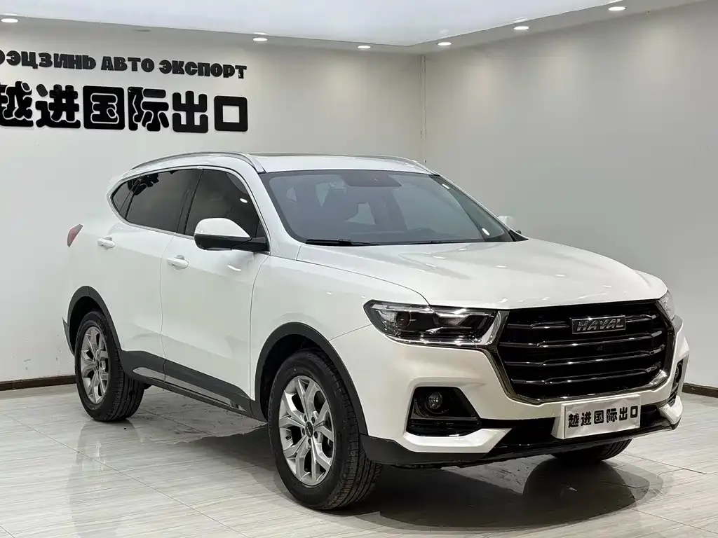 Haval H6 2022 из CN, фото 2