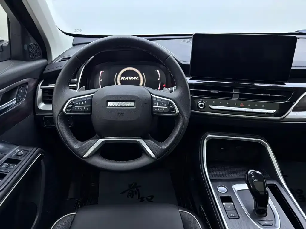 Haval H6 2022 из CN, фото 9