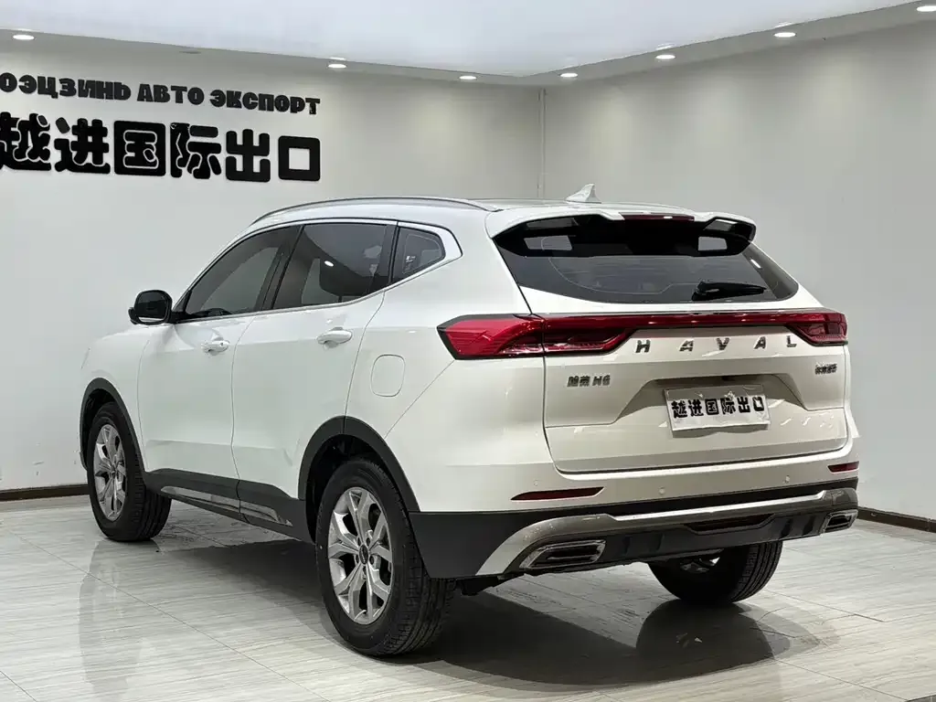 Haval H6 2022 из CN, фото 6