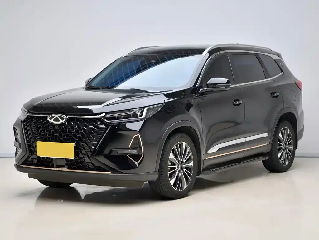 Chery Tiggo 8 PRO — фото 1