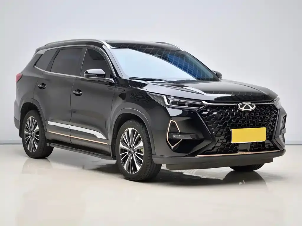 Chery Tiggo 8 PRO — фото 2