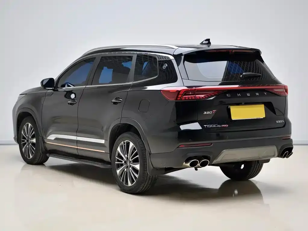 Chery Tiggo 8 PRO — фото 6