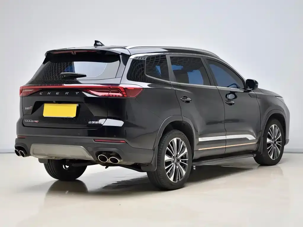 Chery Tiggo 8 PRO — фото 7