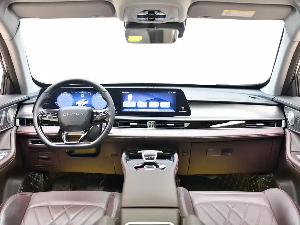 Chery Tiggo 8 PRO — фото 3