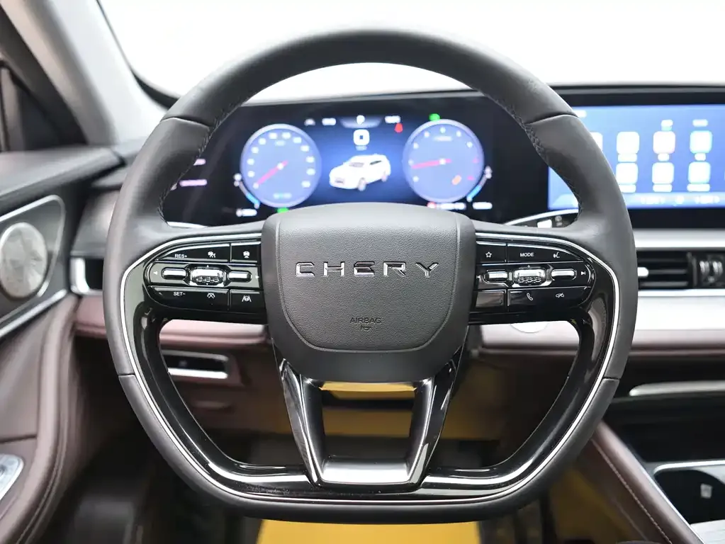 Chery Tiggo 8 PRO — фото 4