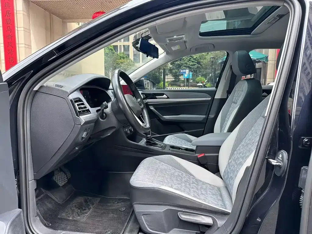 Volkswagen Lavida 2022 из CN, фото 8