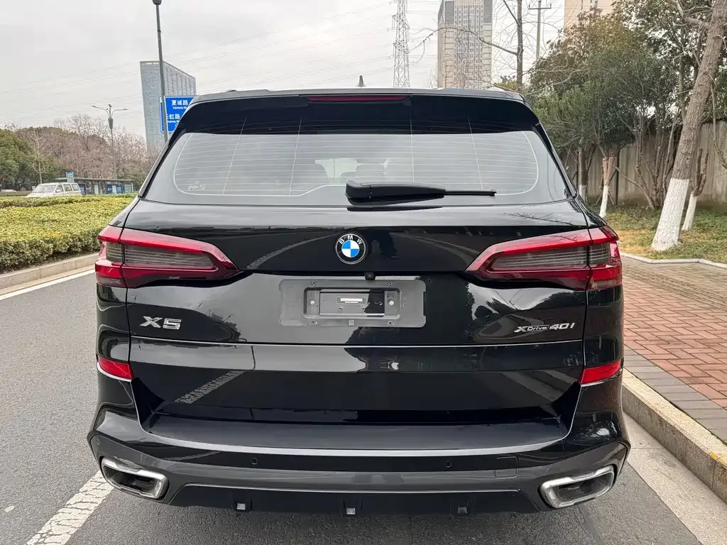 BMW X5 (Import) — фото 4