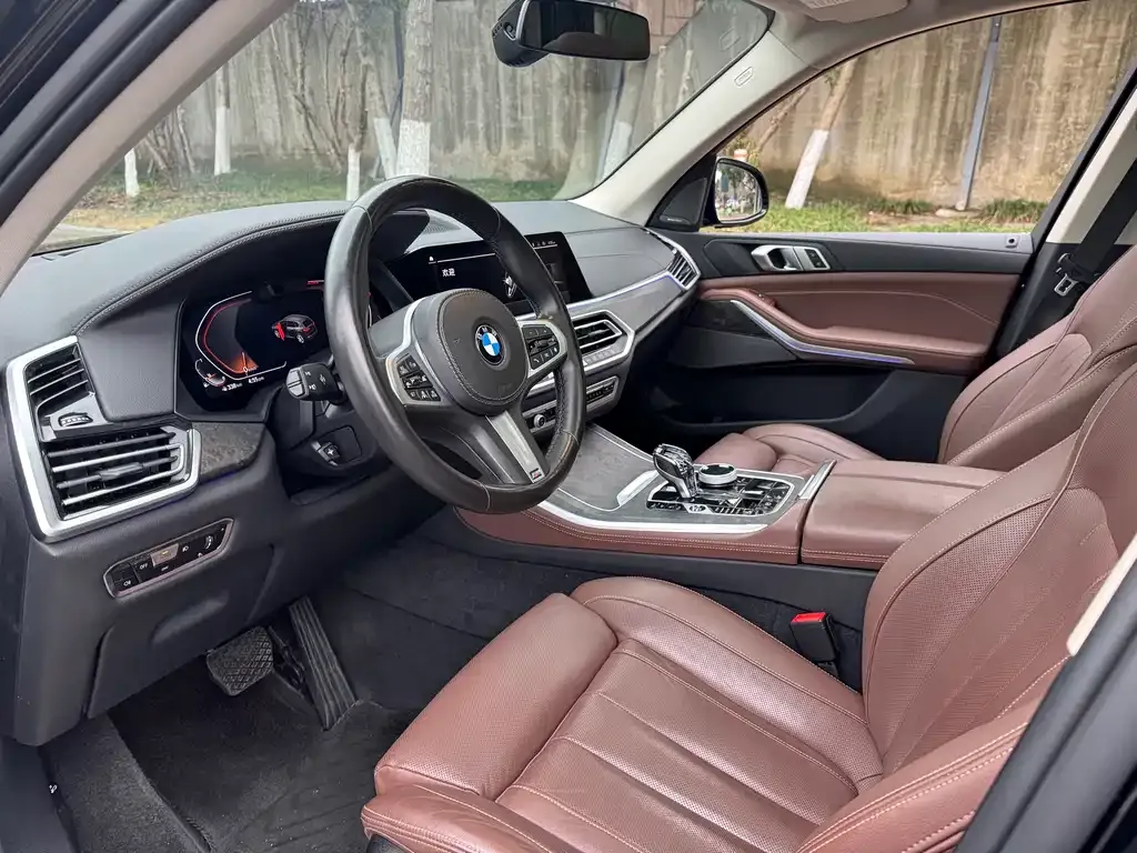 BMW X5 (Import) — фото 8
