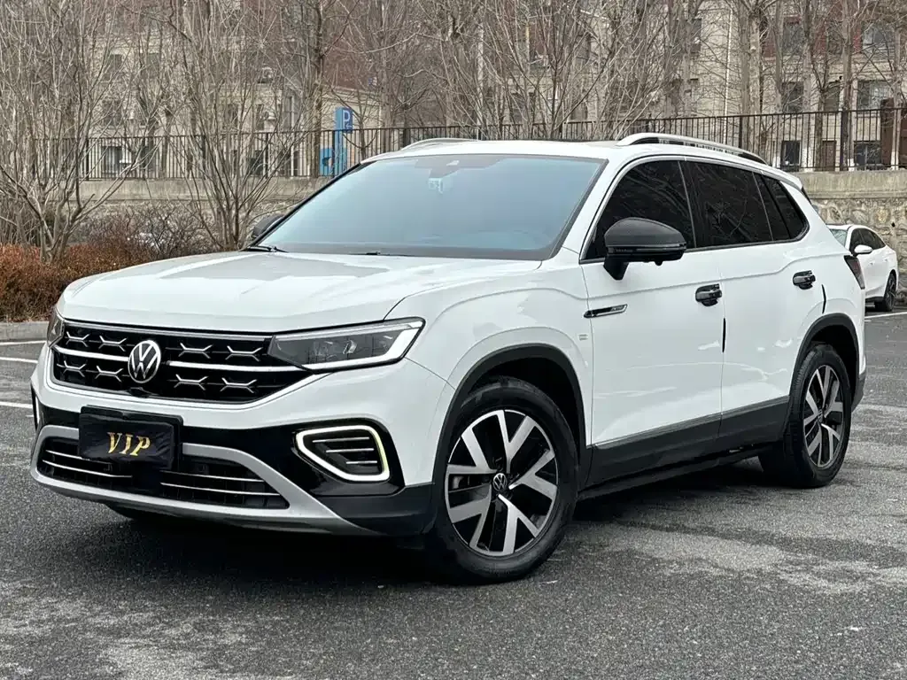 Volkswagen Tayron 2023 из CN, фото 1