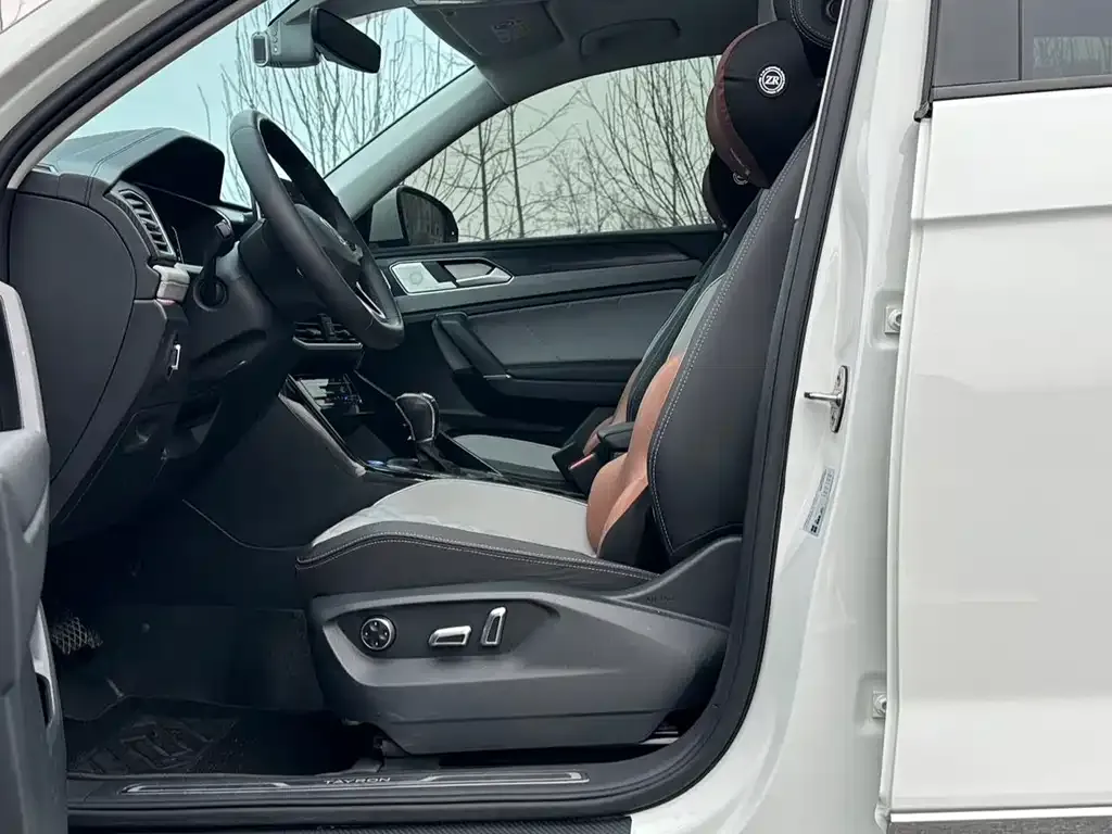Volkswagen Tayron 2023 из CN, фото 3