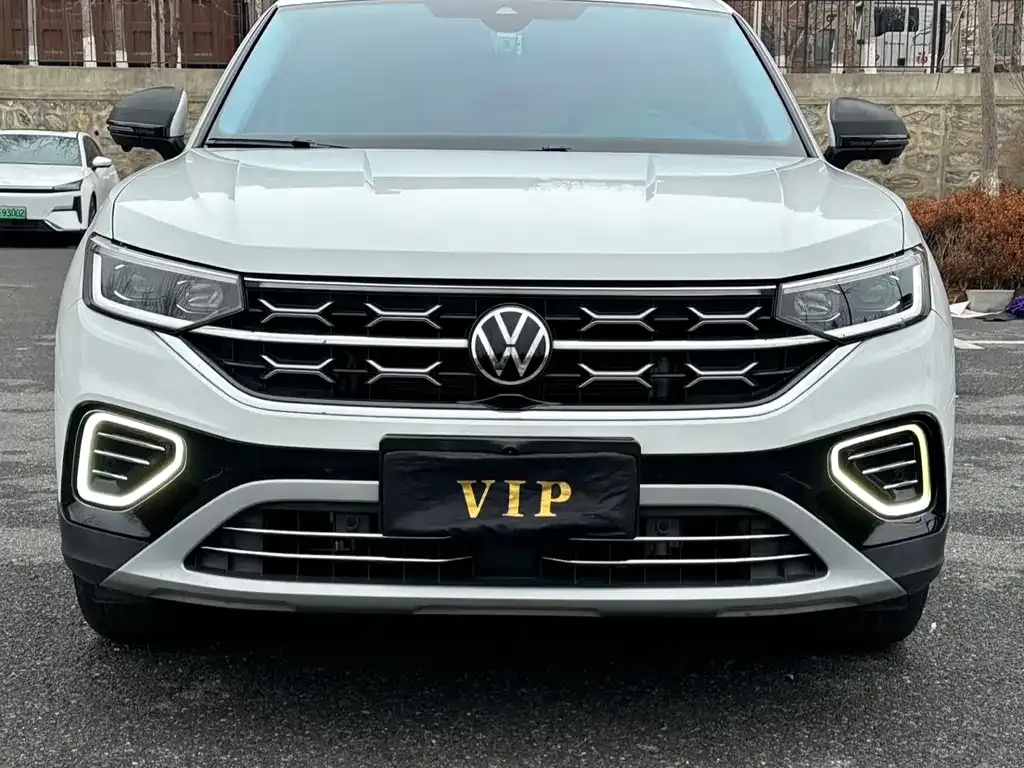 Volkswagen Tayron 2023 из CN, фото 2