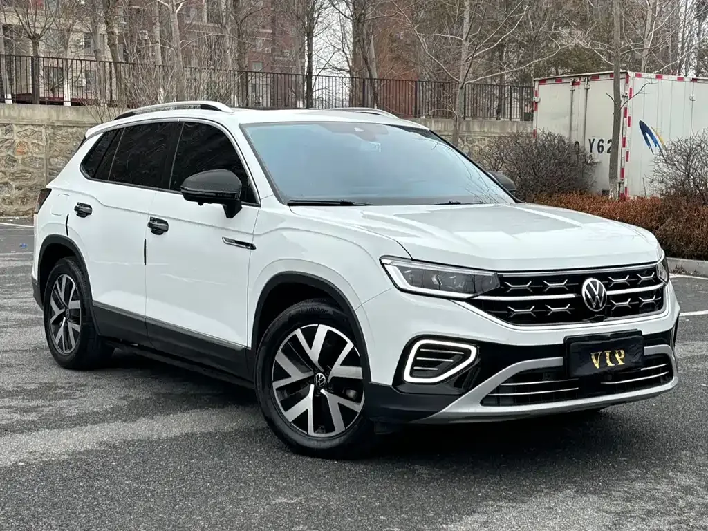 Volkswagen Tayron 2023 из CN, фото 10