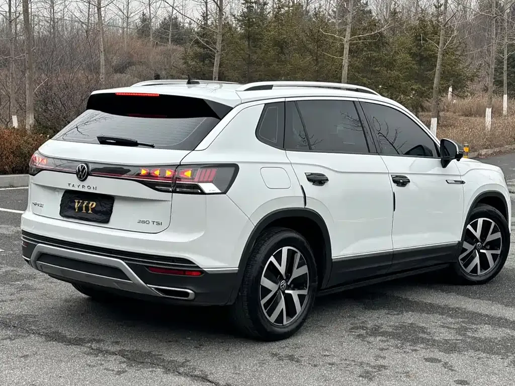 Volkswagen Tayron 2023 из CN, фото 9