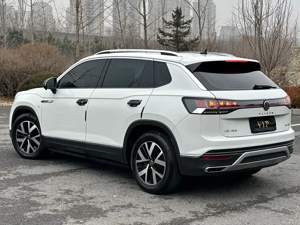 Volkswagen Tayron 2023 из CN, фото 6